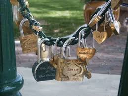 Image result for love locks
