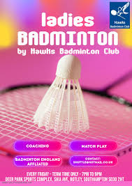 Image result for West Tytherley Badminton Club