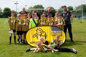 Image result for Wingrave Netball Club