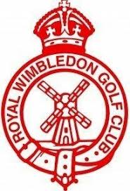 Image result for Royal Wimbledon Golf Club