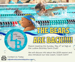 Image result for Ludlow Swimming Club