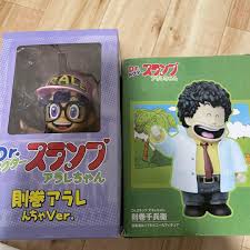 「則巻千兵衛 Dr.スランプ アラレちゃん」の画像検索結果