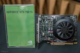 Image result for geforce gtx 750 ti