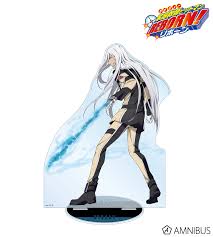 「スペルビ・スクアーロ 家庭教師ヒットマンREBORN！」の画像検索結果