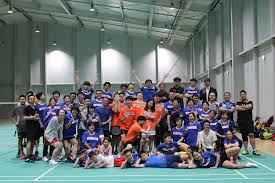Image result for Christchurch (Surrey) Badminton Club