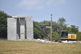 Image result for georgia guidestones