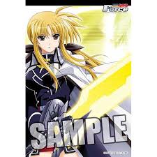 「フェイト・T・ハラオウン」の画像検索結果