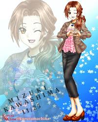 「川島瑞樹 アイドルマスターシンデレラガールズ」の画像検索結果