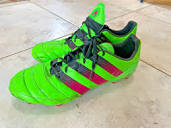 adidas Green 10 US Soccer Shoes & Cleats for Men for sale | eBay
