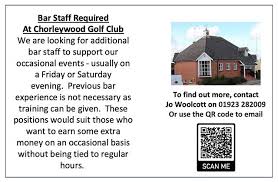 Image result for Chorleywood Golf Club Limited