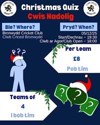Image result for Bronwydd Cricket Club
