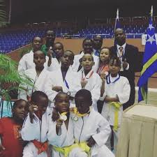Image result for Phoenix Star Judo Club