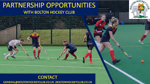 Image result for Bolton Hockey Club