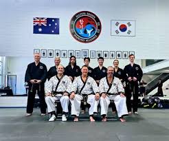 Image result for INTERNATIONAL HAPKIDO TAMWORTH