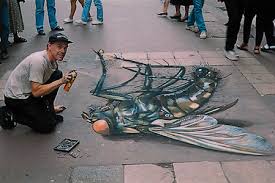 Image result for julian beever