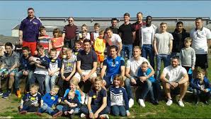 Image result for Stockport Junior Blues
