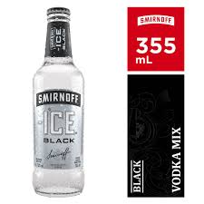 Image result for Smirnoff Black