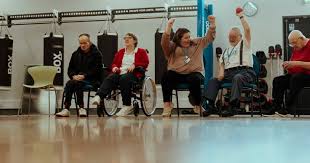 Image result for Well Being and Leisure Team (Boccia)