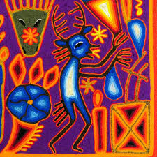 Image result for huichol art