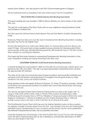 Image result for Dumbarton-Eastfield Bowling Club