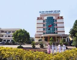 Điểm thi trường ĐH Lâm nghiệp cơ sở phía Nam năm 2012