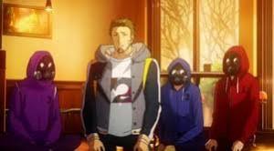 「万丈数壱 東京喰種」の画像検索結果