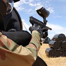 Image result for The Paintball Zone, Liverpool