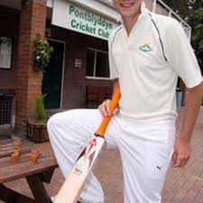 Image result for Pontblyddyn Cricket Club