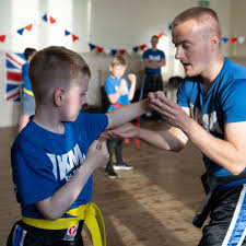 Image result for Midlands PKA Kickboxing