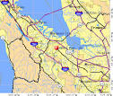 Menlo Park, California (CA) profile: population, maps, real estate ...