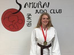 Image result for Samurai Judo Club