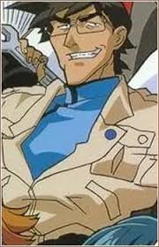 「ウリバタケ・セイヤ 機動戦艦ナデシコ The prince of darkness」の画像検索結果