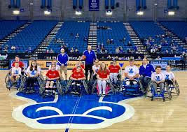 Image result for Derby Wheelblazes Wheelchair Basketball