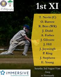Image result for Valley End Cricket Club