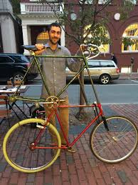 Image result for tall bikes