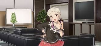 「仙崎恵磨 アイドルマスターシンデレラガールズ」の画像検索結果