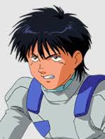 「ウォレン・トレイス 機動戦士Vガンダム」の画像検索結果