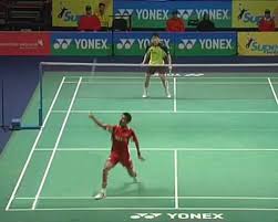 Image result for Back Slash Dot Com Badminton Club
