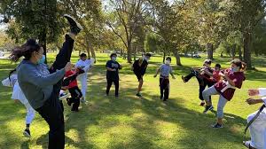 Image result for South Bank Taekwondo