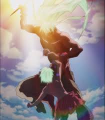 「ヴィクトリア＝パワード 武装錬金」の画像検索結果