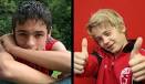 Julian Haas (16, SpVgg Erkenschwick) - Patrick Haasler (13, ...