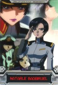 「ナタル・バジルール 機動戦士ガンダムSEED」の画像検索結果