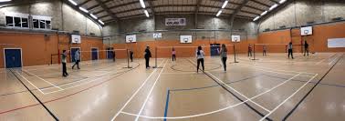 Image result for Bourne Badminton Club