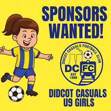 Image result for Didcot Ladies Casuals Football