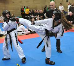 Image result for Bristol Taekwondo School