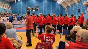 Image result for Loughton Wado-Kai Karate Club