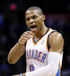 RUSSELL WESTBROOK Photo Profile 56037 Hi-Resolution | Best Free JPG