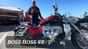 Bildergebnis für boss hoss v8