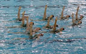 Image result for Trafford Synchronised Swimming Club