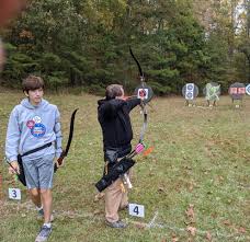 Image result for Long Eaton Field Archery Club